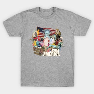 CULT AMERICA T-Shirt